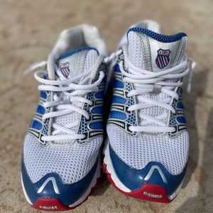 Men’s KSwiss sneakers Sz 8.5
